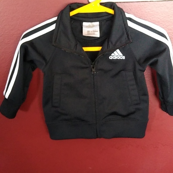Baby Adidas Jacket Size 6 Months - Picture 1 of 6